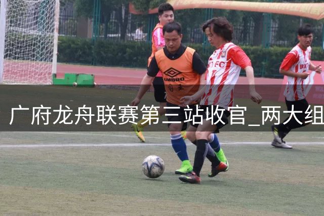 广府龙舟联赛第三站收官 两大组别桂冠花落肇庆番禺